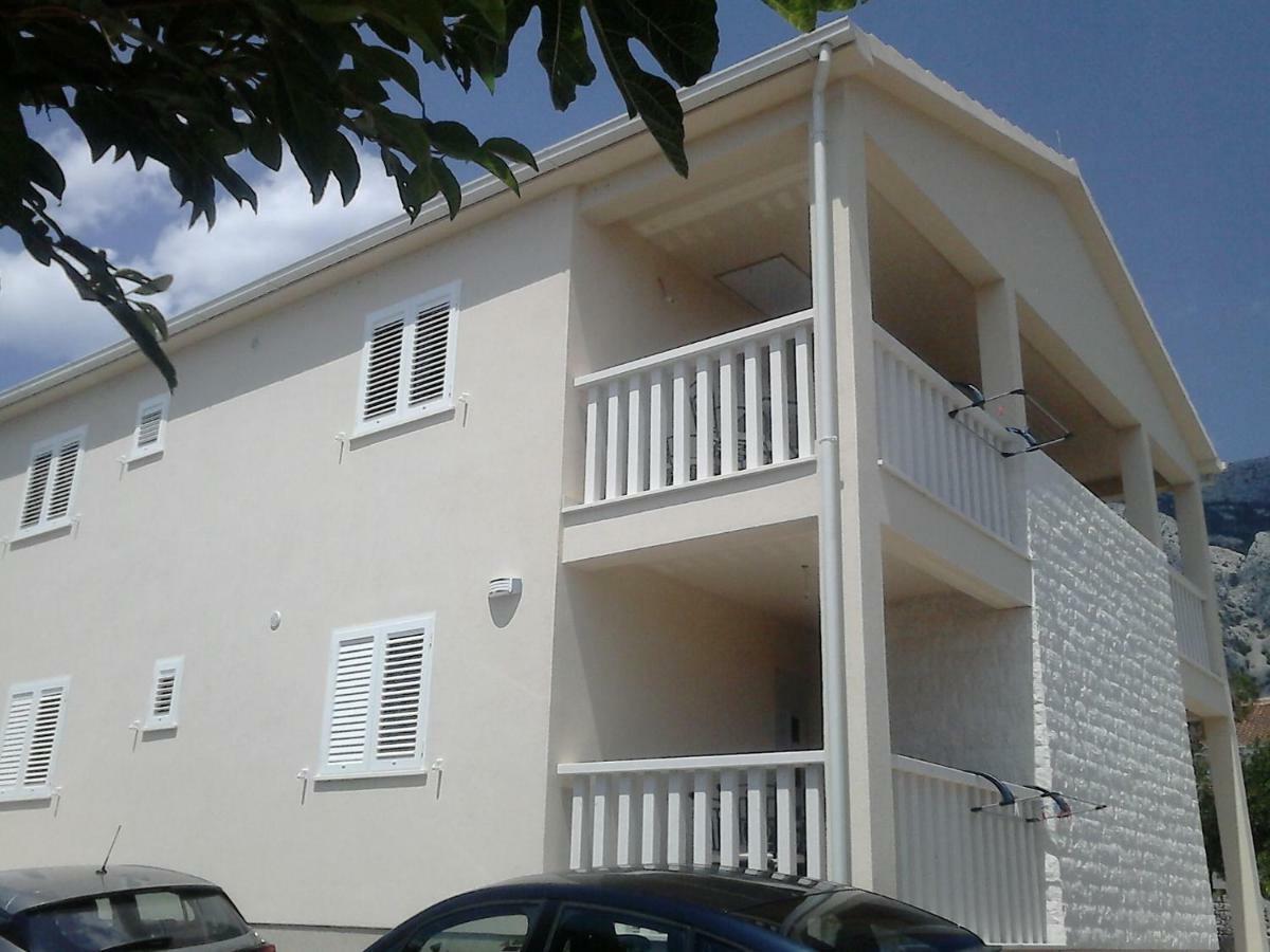 Apartments Juliet Orebic Exterior photo